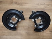 Zwrotnica tył prawa lewa Civic X osłona tarczy