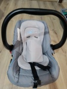 Fotelik samochodowy Dumbo L 0-13kg Baby Design, stan bardzo dobry