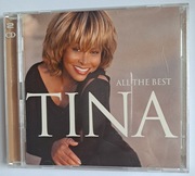 TINA TURNER ALL THE BEST 2 CD