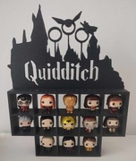 Harry Potter Funko Pop Kinder Joy  stojak półka 3
