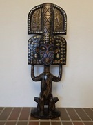 Rzeźba z afryki zachodniej