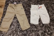 Spodnie rozm 86 