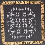 Roberta Flack & Donny Hathaway - LP