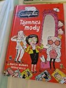 Martin Widmark, Biuro Detektywistyczne Lassego i Mai, Tajemnica Mody