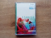 Albanis Morissette - Jagged Little Pill - kaseta