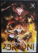 angels of death manga tom 11 