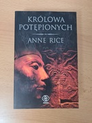 Królowa potępionych - Anne Rice