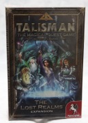 Gra planszowa Talisman Zapomniane Krainy EN