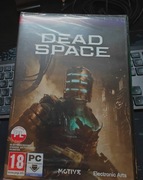 Dead Space Remake 2023 PL PC Klucz Box Pudełko Nowe