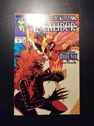 Marvel Comics Presents Vol. 1, No. 36, 1989, Excalibur, Sienkiewicz, Larsen