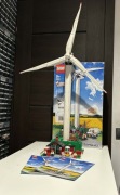 LEGO Creator Expert 4999 Vestas Wind Turbine | Stan bardzo dobry |