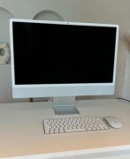 Imac 24 M1/16gb/256gb Niebieski kolor
