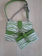 Komplet torebka i portfel damski Michael Kors