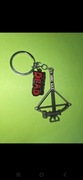 Brelok do kluczy the walking dead kusza