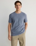 RESERVED__koszulka / t-shirt (XXL) strukturalny / waflowy / slim