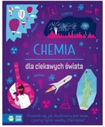 Chemia dla ciekawych świata Huggins-Cooper pierwiastki minerały reakcje