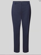 J.CREW MARTIE Spodnie materiałowe navy