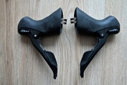 Klamkomanetki Shimano Sora ST-R3000, 2x9 rzędów