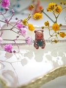 Charms zawieszka do bransoletki modułowej skapibara