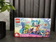 LEGO Koci Domek Gabi 11204 Podwodna przygoda syrenki Gabi