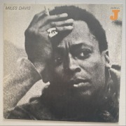 Miles Davis - Miles Davis (LP) Amiga 1981