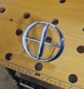 Emblemat FSO oryginał w doskonałym stanie