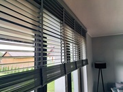 Plisy,Żaluzje,Rolety Dzień Noc,materiałowe,Moskitiery plisowane DEKOROLETA