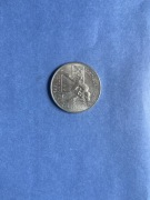 Polska 2 złote 1995 Atlanta Igrzyska Olimpijskie