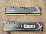 DDR3 1600 KINGSTON HYPER X GENESIS KHX1600C9D3X2K2/8GX 8GB
