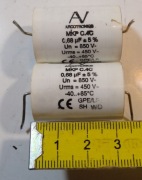 Kondensator MKP ARCOTRONICS 0,68uF uF 850V 2szt.