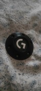 Zaślepka Logitech logo logitech kierownica g27/g29/g920/g923 