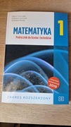 Matematyka 1 Podręcznik zakres rozszerzony Pazdro