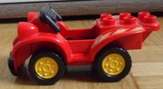 LEGO DUPLO quad strażacki