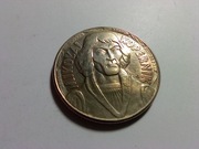 Moneta 10 zł złotych 1965 Mikołaj Kopernik