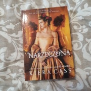 Narzeczona tom 1 Kiera cass