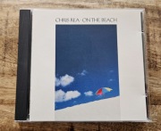 CHRIS REA - On The Beach - lab. 257.681CDMAG5069
