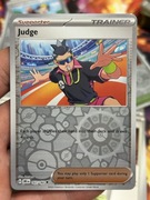 167/182 Judge reverse – Pokémon Destined Rivals  