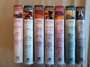 Seria książki wybrane Reader's Digest 7 sztuk 28 opowiadań 