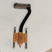 Radiator / heatpipe chłodzenia CPU do laptopa Asus