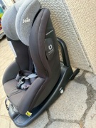 Fotelik z bazą isofix Joie bdb stan 