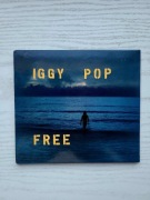Iggy Pop - Free - CD