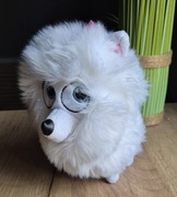 Maskotka pies Bridget Gidget biały sekretne życie zwierzaków secret life