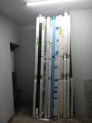 Drzwi wewnętrzne Ukryte Eclisse - wysokie 