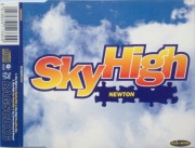 Newton – Sky High 1995 MAXI CD EURODANCE