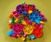 Trivial Pursuit brakujące elementy wybór