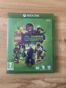 Gra na XBOX ONE LEGO DC SUPER VILLAINS ZŁOCZYŃCY Po Polsku DUBBING PL