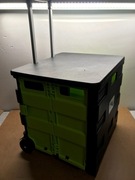 Walizka transportowa składana
