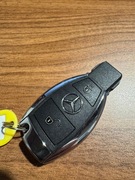 Oryginalny kluczyk pilot MERCEDES rybka 2 przyciski 2011DJ1121