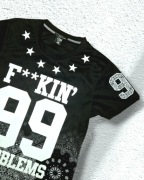 T-Shirt FSBN super styl gang, łobuz roz S