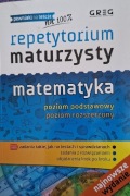 Matematyka. Repetytorium maturzysty. Ewa Gałęska, Robert Całka